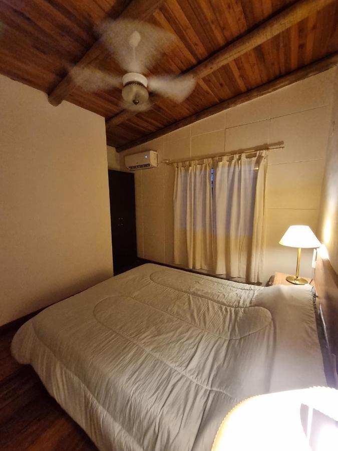 Pindo I Appartement Concordia Buitenkant foto