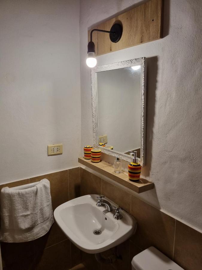 Pindo I Appartement Concordia Buitenkant foto