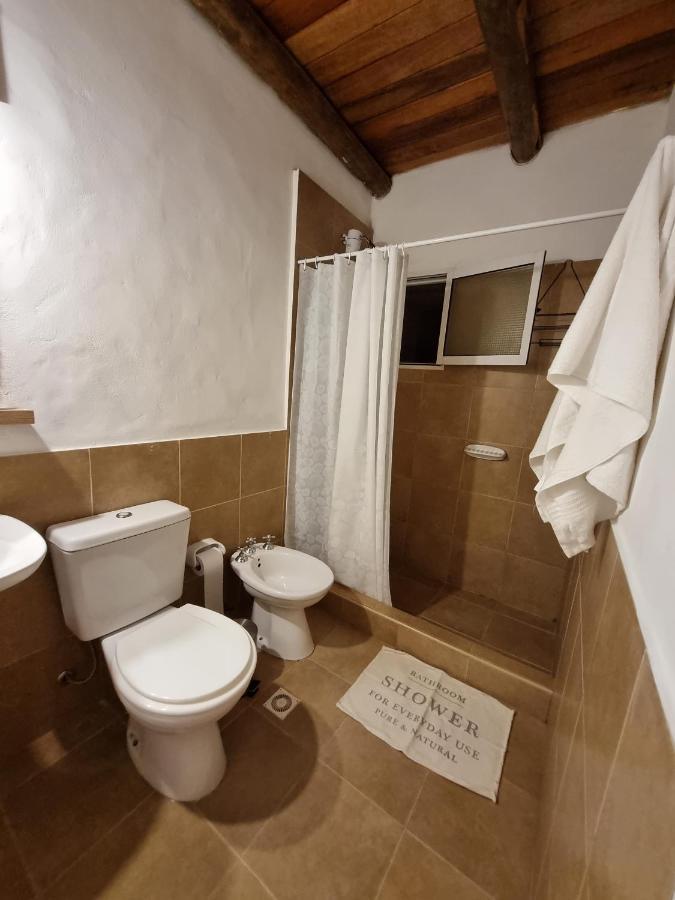 Pindo I Appartement Concordia Buitenkant foto