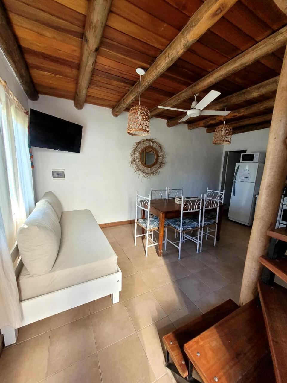Pindo I Appartement Concordia Buitenkant foto