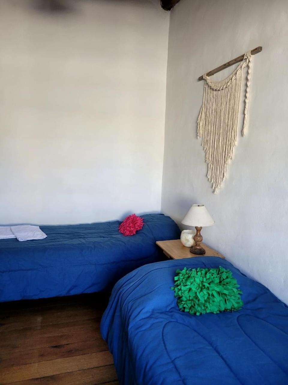 Pindo I Appartement Concordia Buitenkant foto